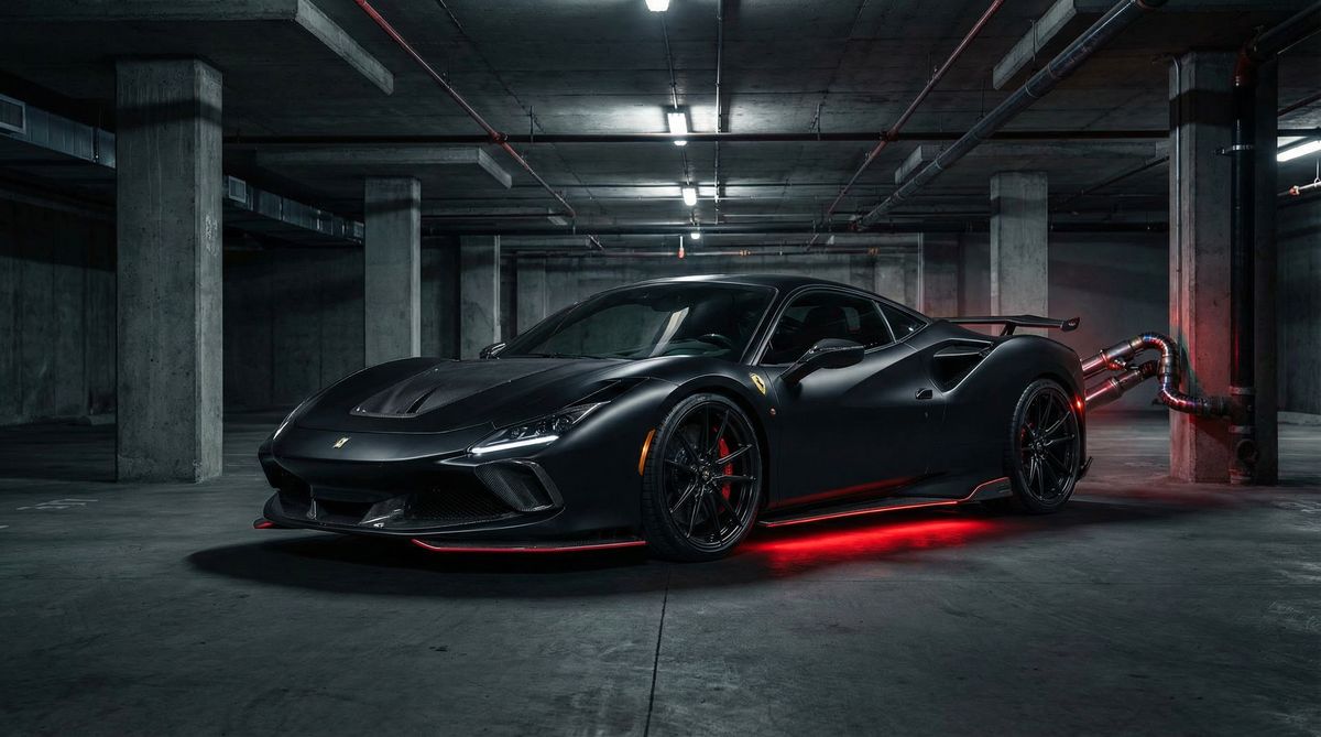 茄子视频超跑改装视频