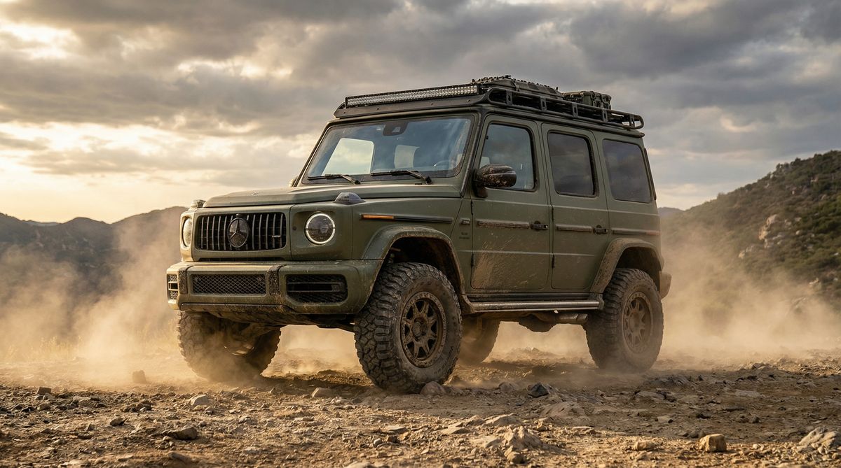 茄子视频越野车改装测评视频