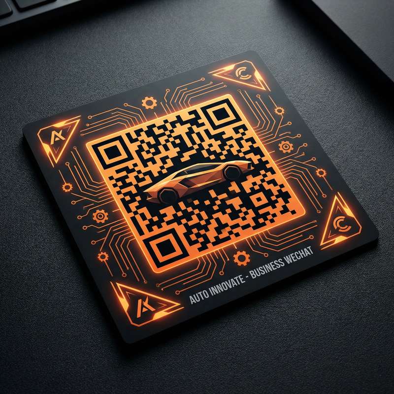 茄子视频商务微信二维码